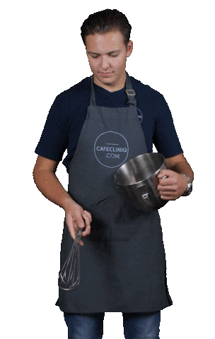CaféCliniq Sticker