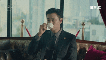 Good Morning Netflix GIF by The Swoon