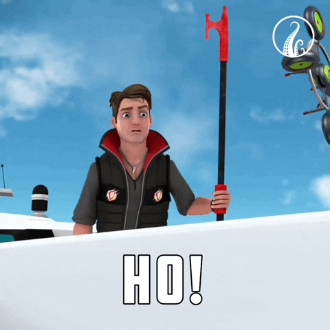 The Deep GIF by The Deep (Series)