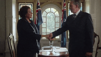 Total Control Deb Mailman GIF by ABC Indigenous