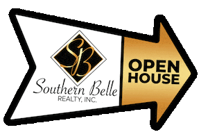 Southern Belle Realty, Inc. Sticker
