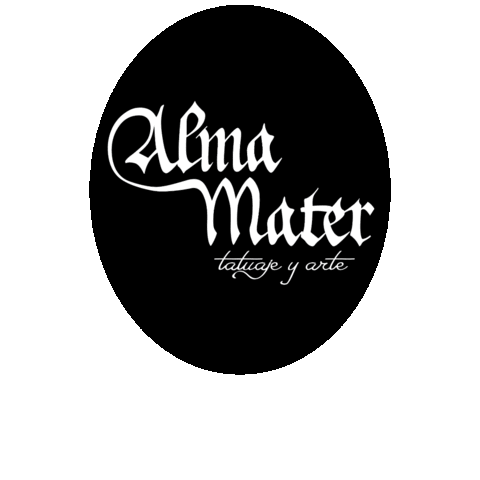 AlmamaterTV Sticker