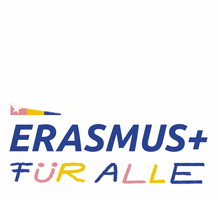 Rainbow Europe GIF by ErasmusPlus DAAD