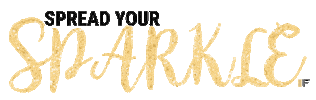 Sparkle Spread Love Sticker by Impact Fashion