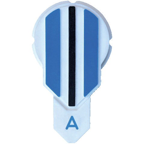 Alignment Marker Sticker