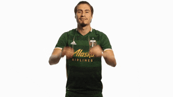 Portland Timbers Deal With It GIF by Timbers