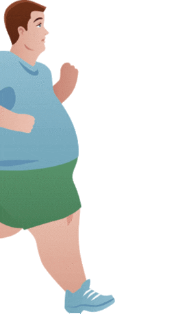 Gym Academia Sticker by banbancalçados