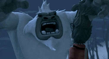 trailer tongue out GIF by The Yeti Adventures