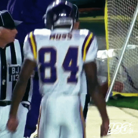 Excited Come On GIF by NFL