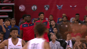 New Orleans Pelicans Sport GIF by NBA
