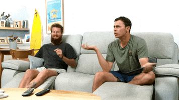 Over It What GIF by Gogglebox Australia