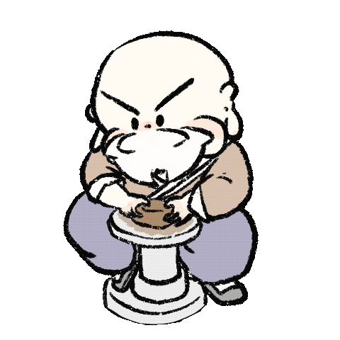 Pottery Ceramics Sticker