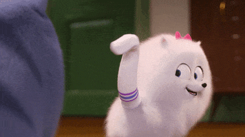 Shake It Movie GIF by The Secret Life Of Pets