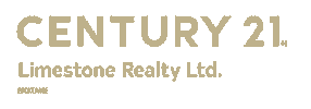 C21 Limestone Realty Sticker