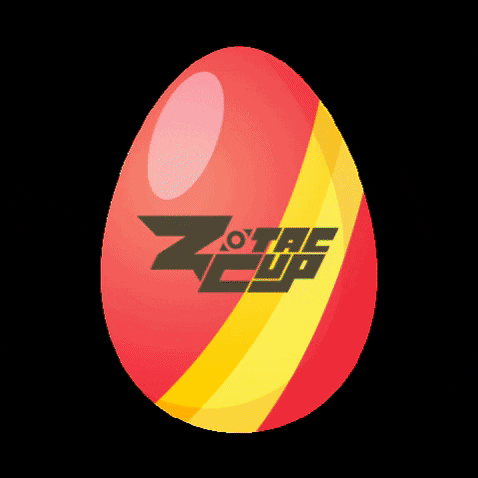 Easter Egg GIF by zotac