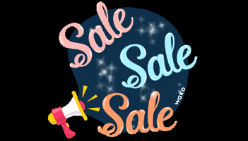 WAKObeauty sale sales discount blackfriday GIF