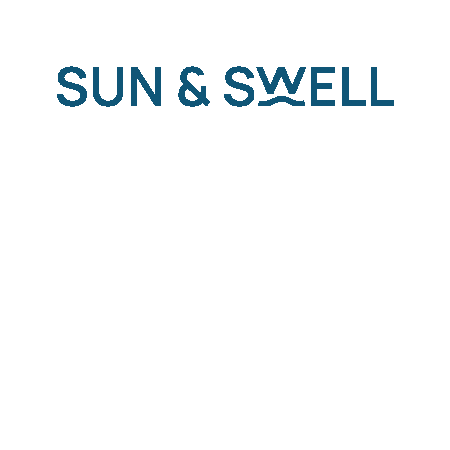 Sun & Swell Foods Sticker