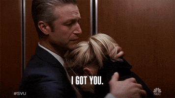 I Got You Nbc GIF by Law & Order