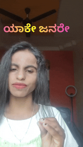 India Kannada GIF