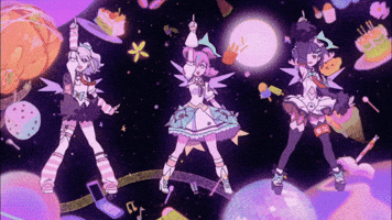 Dance Space GIF by ZenlessZoneZero