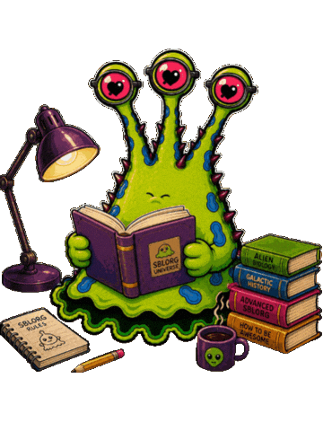 Tea Lesen Sticker