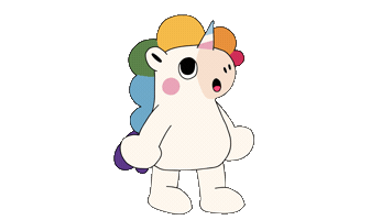 Oyodunicorn Sticker by OutYouth