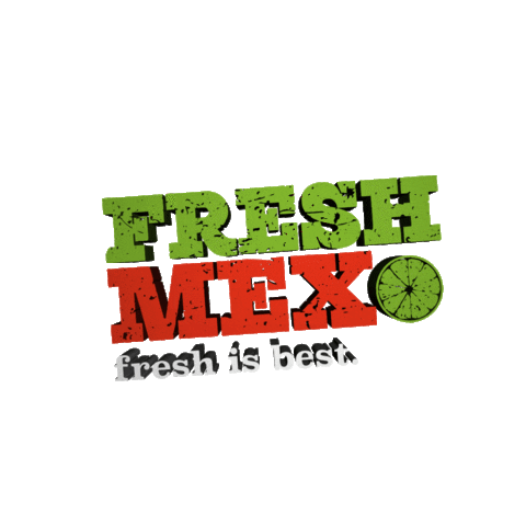 FreshMex Sticker