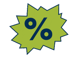 Cidade Oferta Sticker