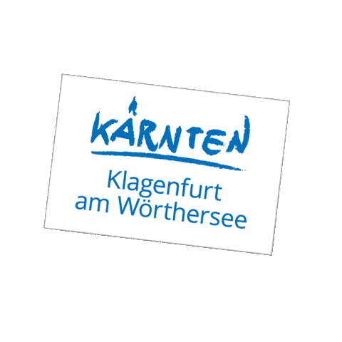 visitklagenfurt Sticker