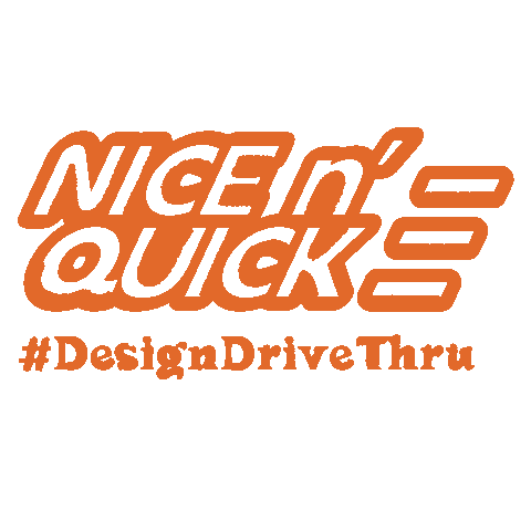 Designdrivethru Sticker by Each Other Company