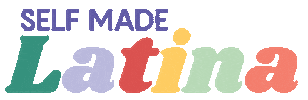 Self Made Sticker by Latina Made Not Maid