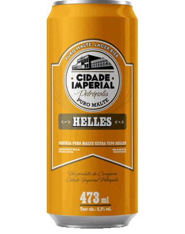 Sticker by Cerveja Cidade Imperial