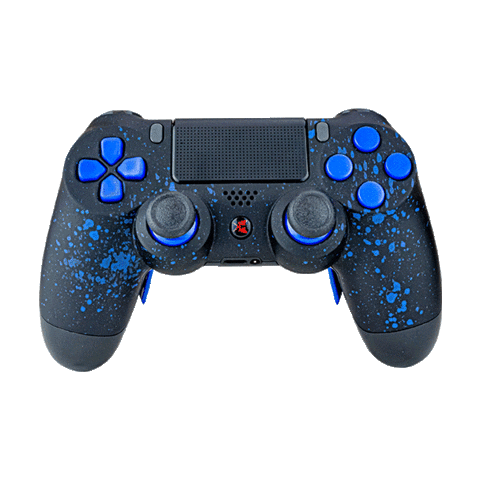King Controller Sticker