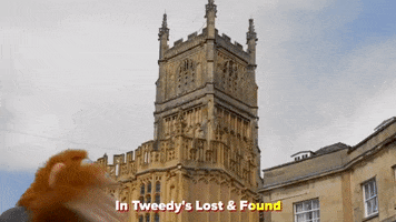 Cirencester Church GIF by thebarntheatre