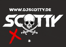 djscotty pirate scotty djscotty dj scotty GIF