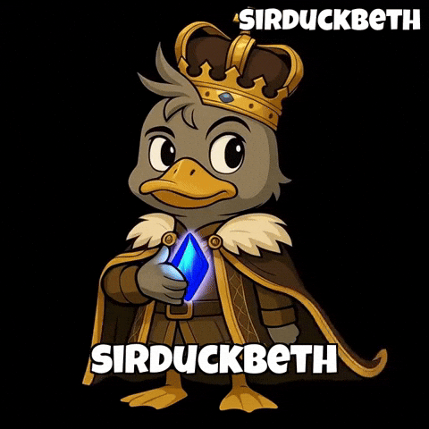 Power Wisdom GIF by SirDuckbeth