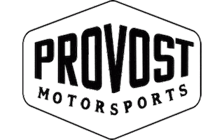 Provost Motorsports Sticker