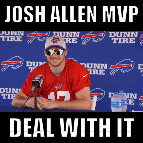 Bills GIF