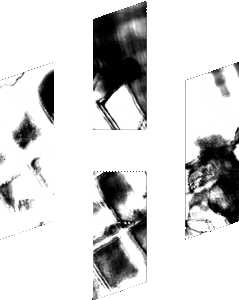 Glitch Phantomforce Sticker by Hyperspektiv