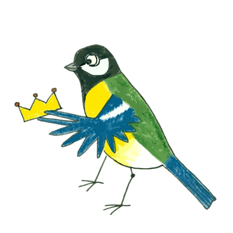CSOBirdlife Sticker