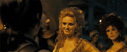 slapping slapping gif