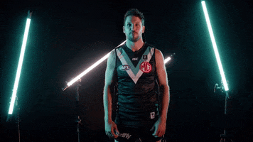 GIF by Port Adelaide FC