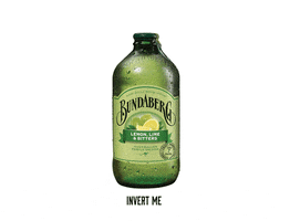 Inverting Bundaberg GIF by Bundaberg Brewed Drinks
