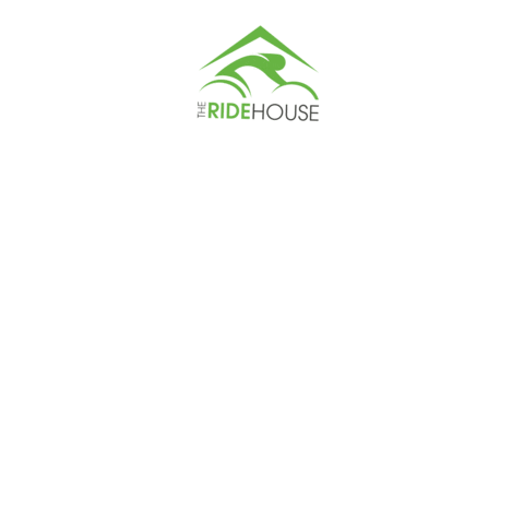 The Ride House Sticker