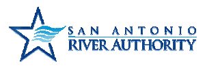 San Antonio Texas Sticker by San Antonio River Authority