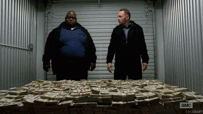 Bed Of Money GIFs - Find & Share on GIPHY