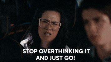 Go Ali Wong GIF by ABC Network