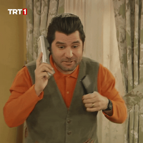 Happy Mobile Phone GIF by TRT