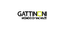 Gattinoni Mondo di Vacanze Sticker