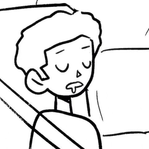 Wake Up Thinking GIF